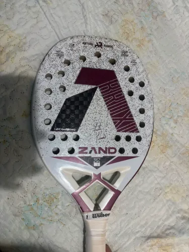 Raquete Zand Z Bruxo 2026
