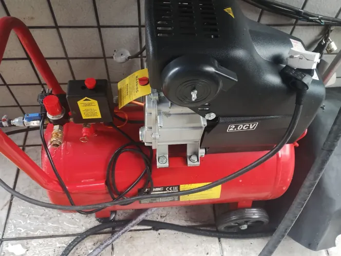 Compressor de ar