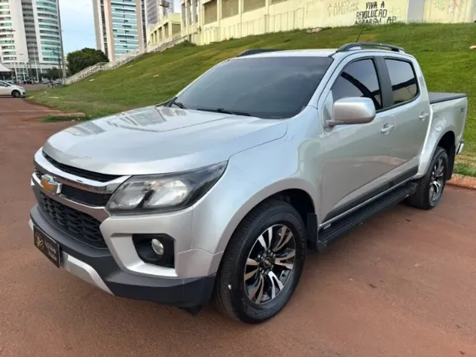 Chevrolet S10 Pick-up LS 2.8 TDI 4X4 CD Dies. Mec. 2022