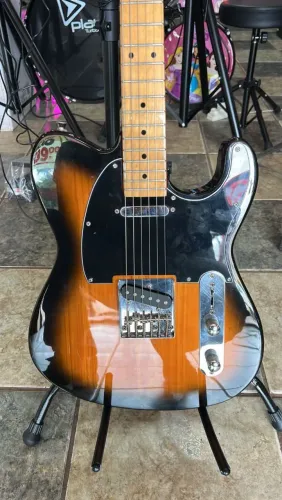 Telecaster Guitarra