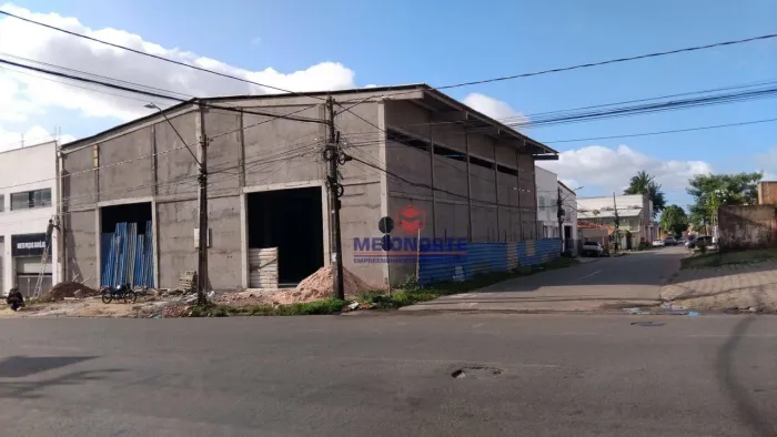 # Galpão São Cristóvão 552 m², pertinho do Mix Mateus Guajajaras