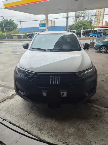 Fiat Strada Endurance 1.3 Flex 8V CS 2025