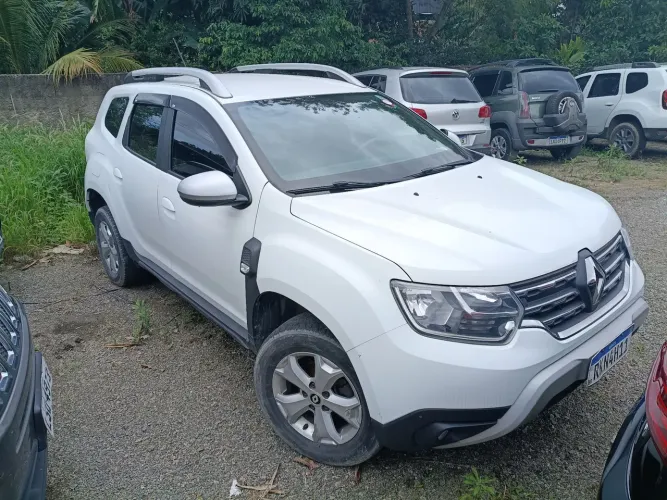 Renault Duster Intense 1.6 16V Flex AUT 2022