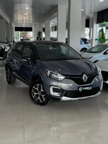 Renault Captur Intense 1.6 16V Flex 5P Aut. 2018