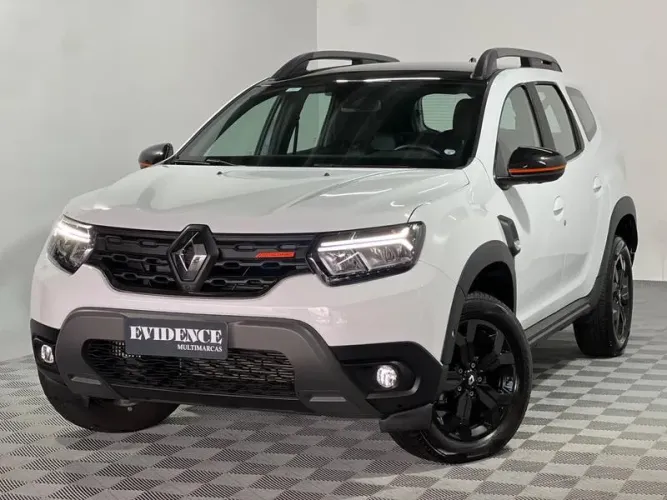 Renault Duster Iconic 1.3 TB 16V Flex Aut. 2026