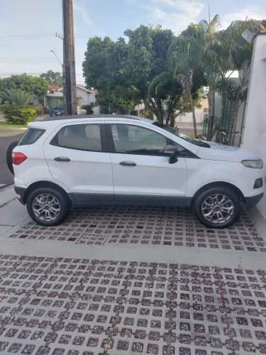 Ford Ecosport Freestyle 1.6 16V Flex 5P 2015