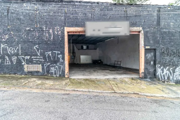 Galpão na Rua Manuel Sequeira e Sá, 259 290 m²