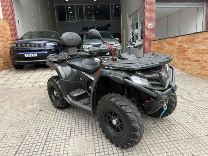 CFMoto CForce 520 2022