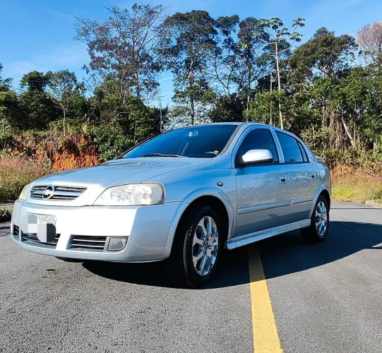Chevrolet Astra Advantage 2.0 MPFI 8V Flexpower 5P 2011