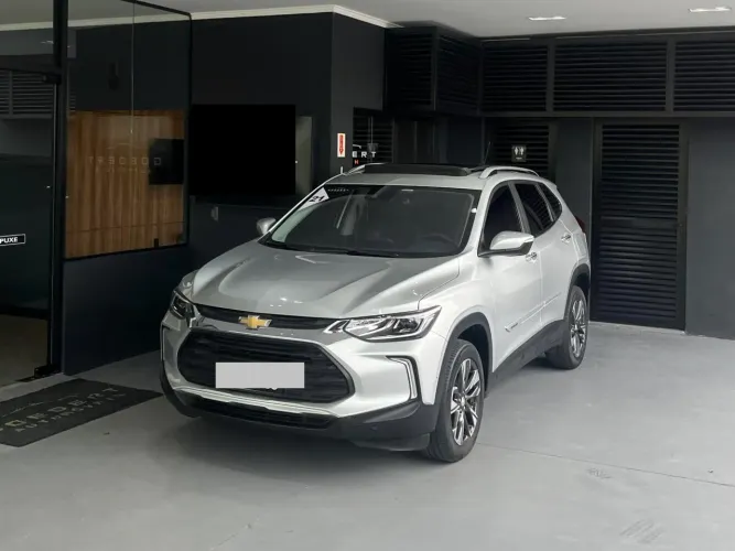 Chevrolet Tracker Premier 1.2 Turbo 12V Flex AUT 2021