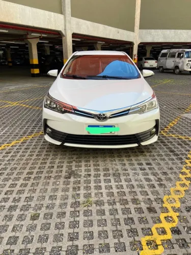 Toyota Corolla XEI 2.0 Flex 16V Aut. 2018