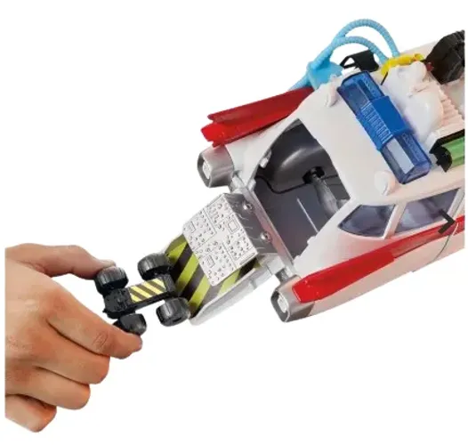 Veiculo Ghostbusters Ecto-1 - Caca Fantasmas HASBRO