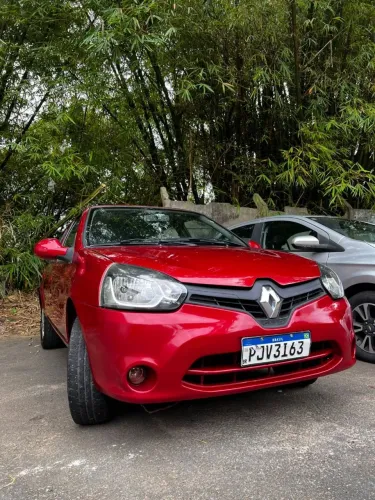 Renault Clio Rn/alize/expr./1.0 Hi-power 16V 5P 2016