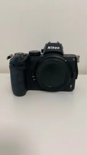 Câmera fotográfica nikon z5 