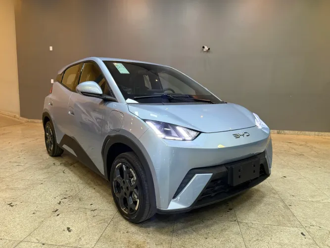 BYD Dolphin Mini GL 2027
