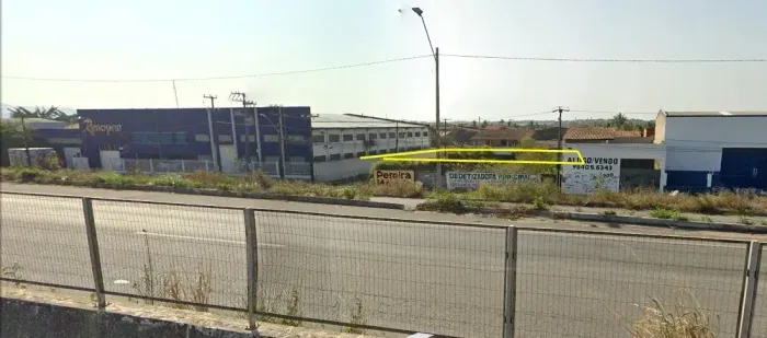 Terreno e lotes à Venda (500m²) na BR - Próximo ao Balão do Nova Metrópole em Caucaia