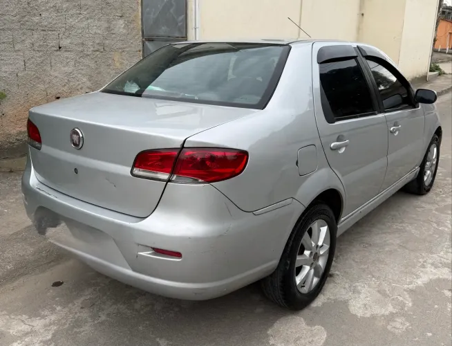 Fiat Siena EL 1.4 MPI Fire Flex 8V 4P 2011