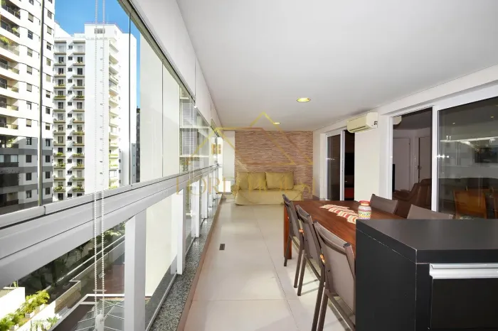 Apartamento no Paraíso com 125m² / 3 suítes / 3 vagas de garagem.