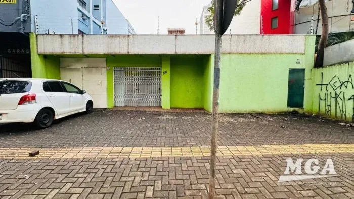 Sala para alugar, 166 m² - Centro - Foz do Iguaçu/PR
