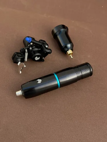 KIT COMPLETO: TRANSVERSE NANO, PEN 2, FONTE SEM FIO