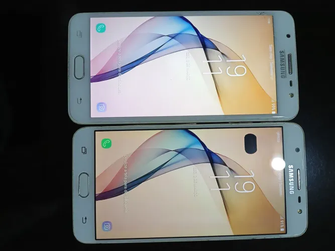Par Samsung J7 Prime Duos