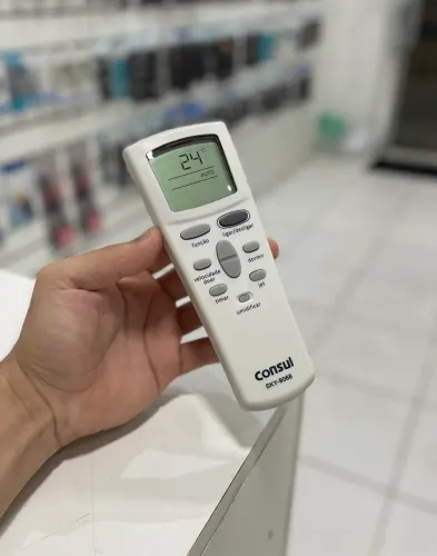 Controle para Ar condicionado Consul de janela - pilhas inclusas