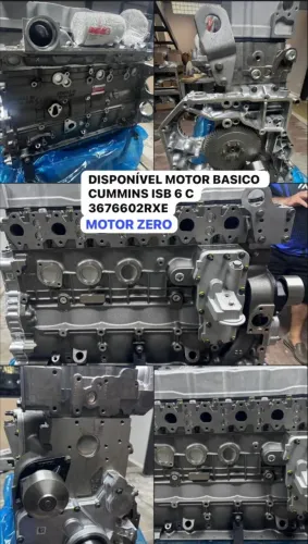 CUMMINS ISB 6 C
