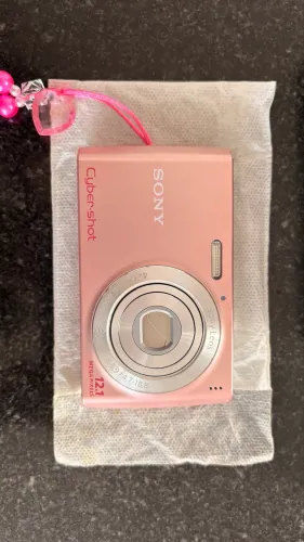 Cybershot DSC W510