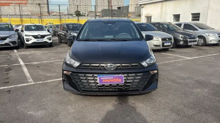 Hyundai HB20S Comfort Plus 1.0 Flex 12V Mec. 2025