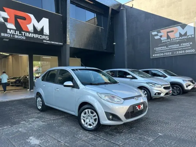 Ford Fiesta Sed. 1.6 8V Flex 4P 2011