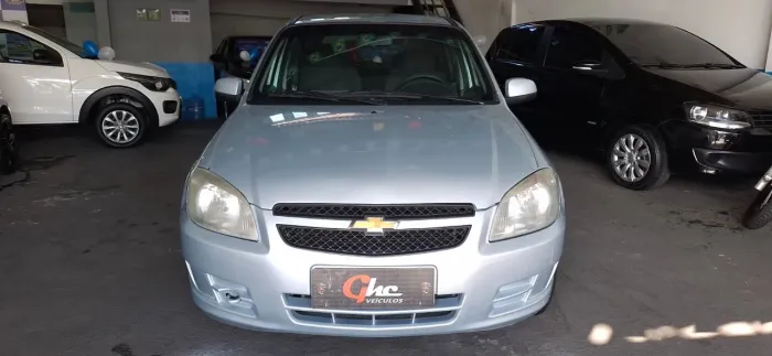 Chevrolet Celta Spirit/ LT 1.0 MPFI 8V Flexp. 5P 2012