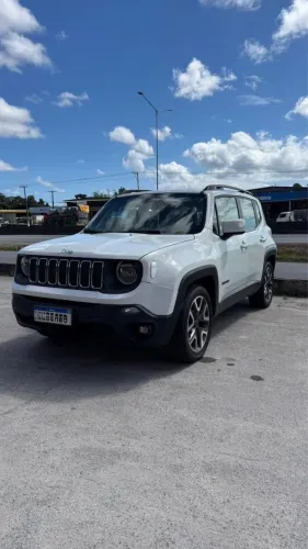 Jeep Renegade Longitude 1.8 4X2 Flex 16V Aut. 2021