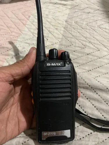 Rádio Comunicador B-MAX BF-777S