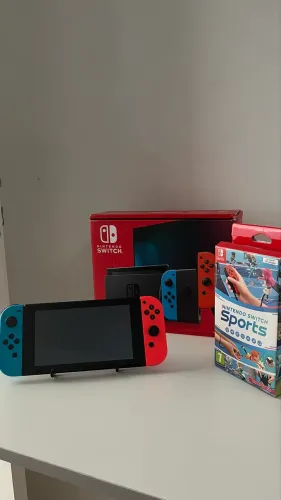 Nintendo switch