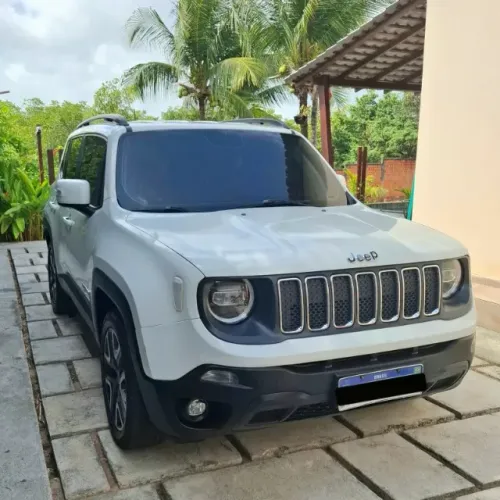 Jeep Renegade Longitude 1.8 4X2 Flex 16V Aut. 2021