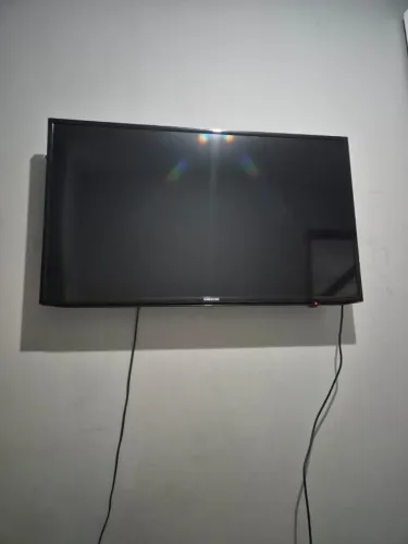 TV 43´funcionando perfeitamente