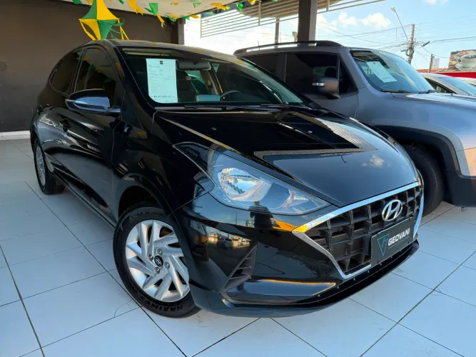 Hyundai HB20 Evolution 1.0 Flex 12V MEC 2020
