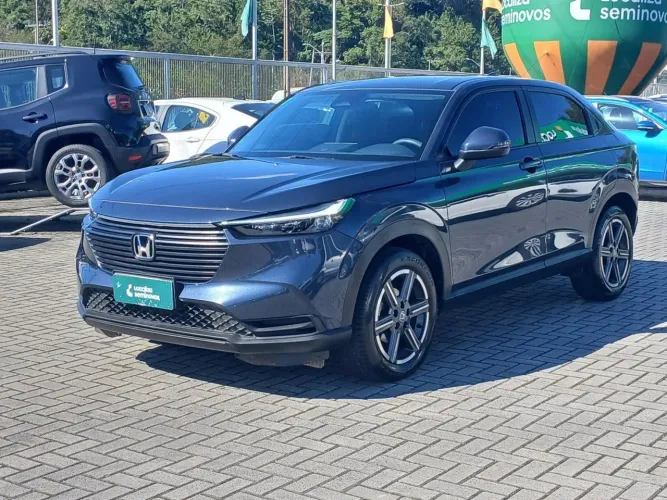 Honda HR-V Advance 1.5 TB 16V 5P Aut. 2025