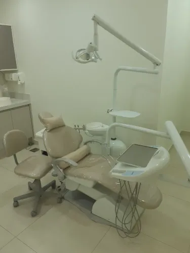 Cadeira odontológica Dabi Atlante