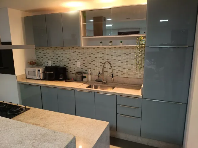 Jogo de cozinha completo
