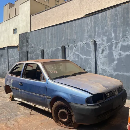Maquina limpador dianteiro original Volkswagen Gol G2 Parati Saveiro