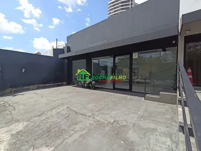 alugo loja comercial zona leste joquei