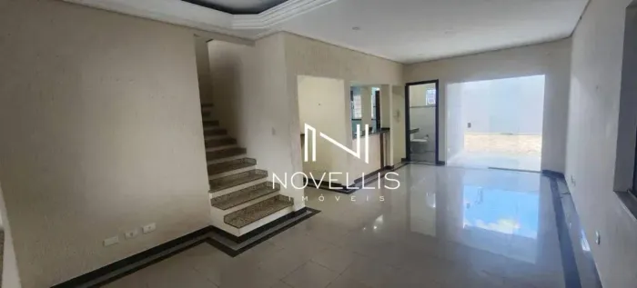 Casa com 3 dormitórios para alugar, 150 m² por R$ 4.715,00/mês - Jardim Santa Maria - Jaca