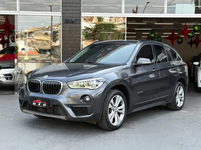 BMW X1 Sdrive 20I 2.0/2.0 TB Acti.flex Aut. 2017