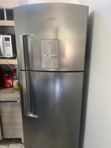 Geladeira Brastemp