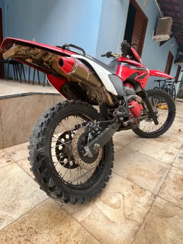 Honda tornado 250cc