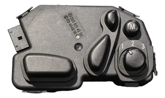 Comando Bancos Mercedes-benz C230 2.5 V6 W203 2005/2003 