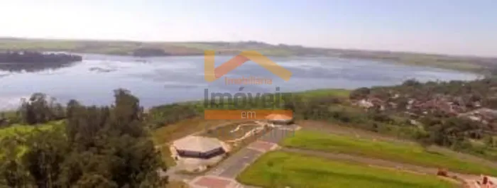 Terreno em Condomínio à Venda em Americana-SP, Residencial Jardim Barra do Cisne I - 630m²