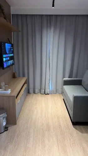 Apartamento para venda em Vila Olímpia com 1 quarto, 29m²