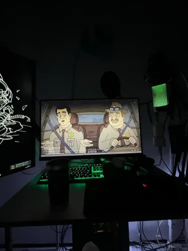 Monitor 240hz OZONE